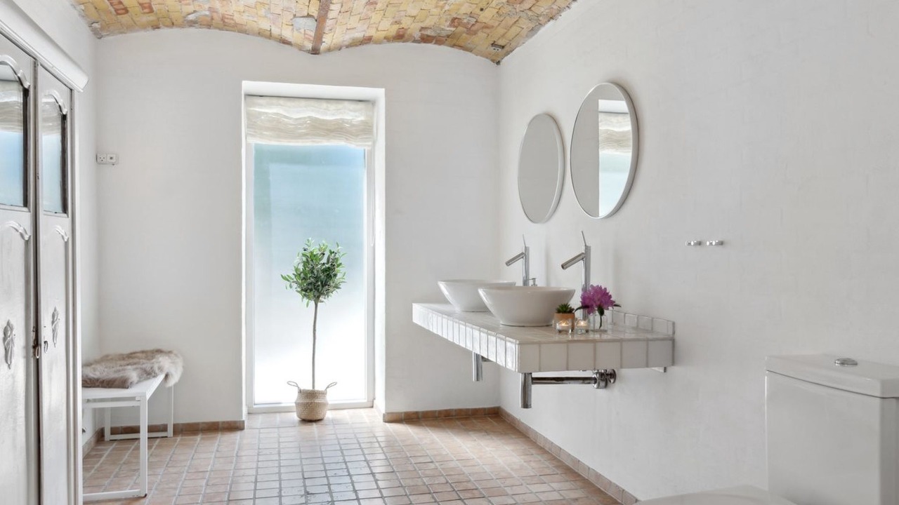 Photo of Bathroom in Lokken