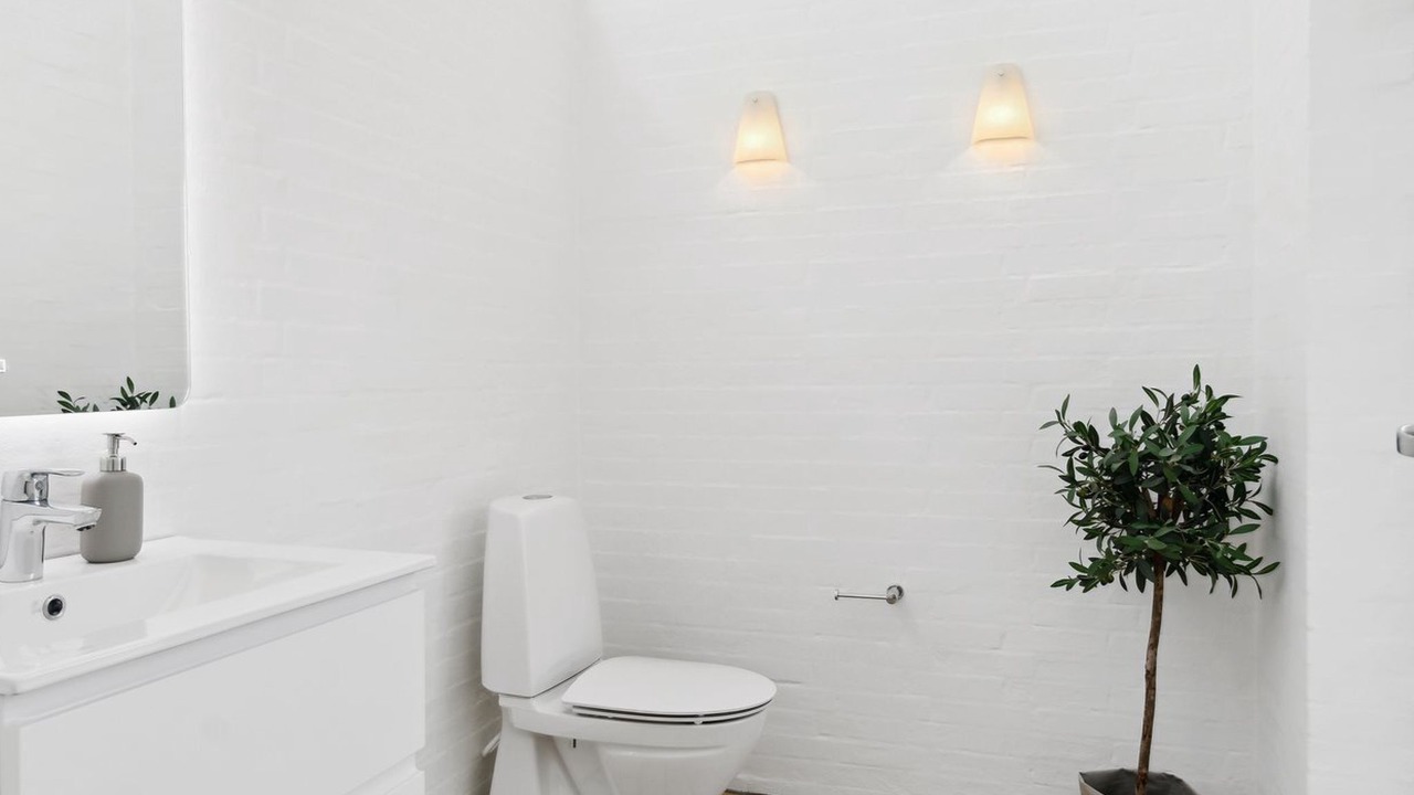 Photo of Bathroom in Lokken