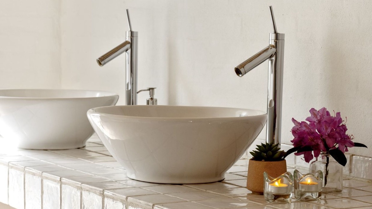 Photo of Bathroom in Lokken