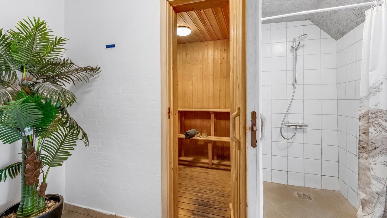 Photo of Bathroom in Øhuse