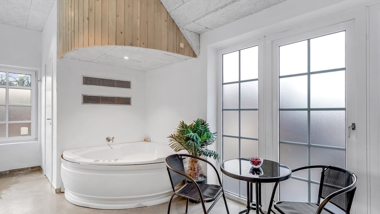 Photo of Bathroom in Øhuse
