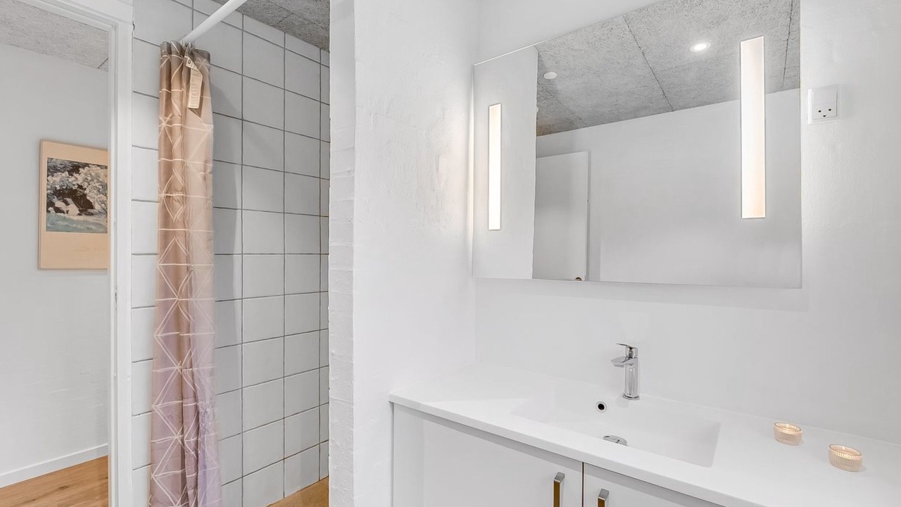 Photo of Bathroom in Øhuse