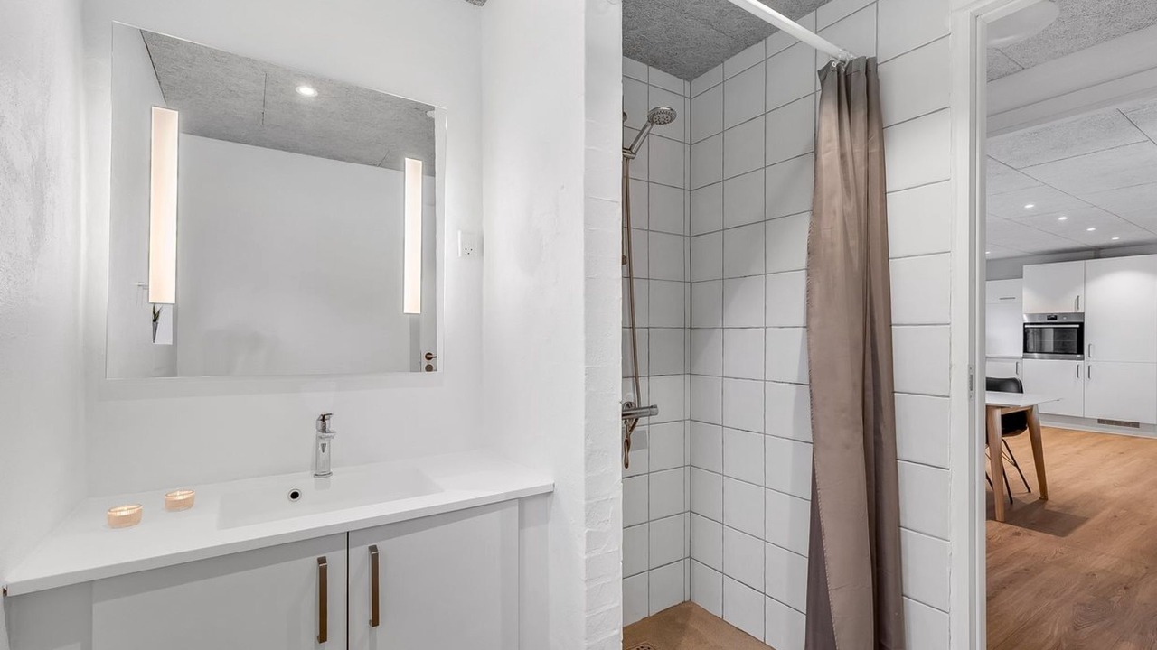 Photo of Bathroom in Øhuse