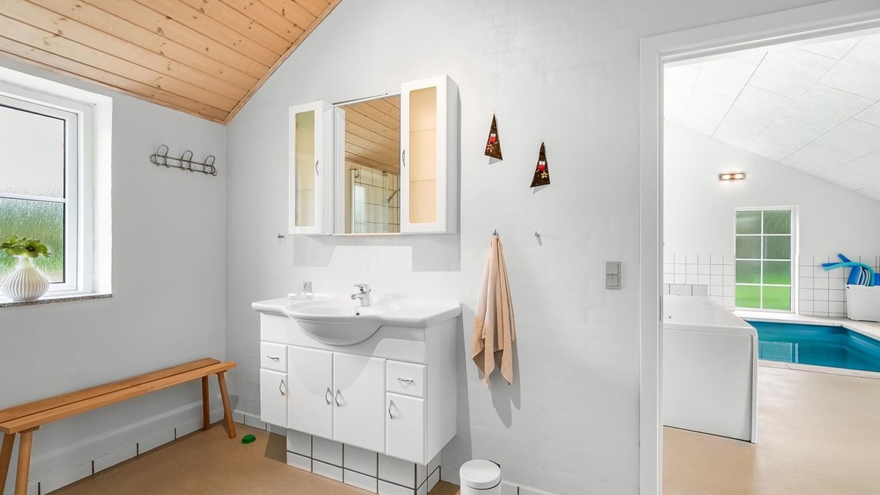 Photo of Bathroom in Øhuse