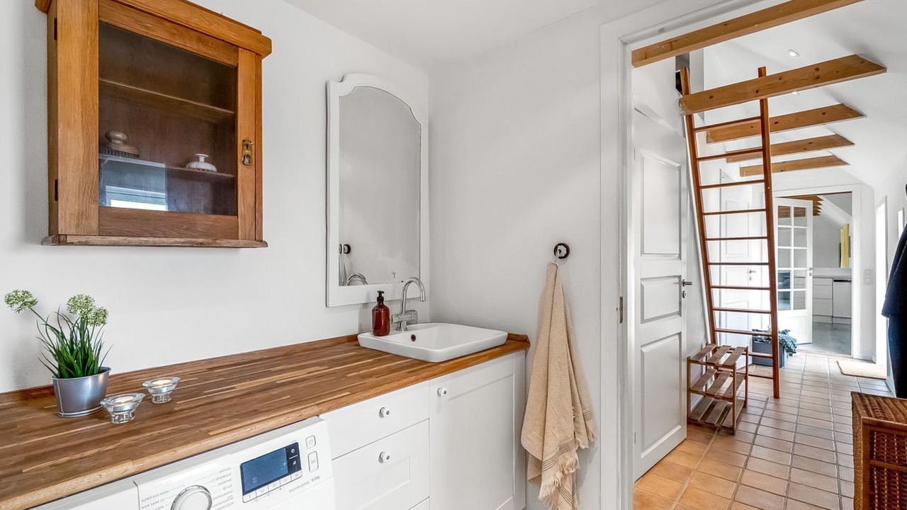 Photo of Bathroom in Thorsminde