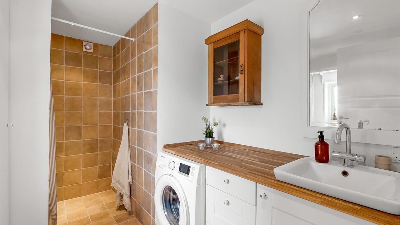 Photo of Bathroom in Thorsminde