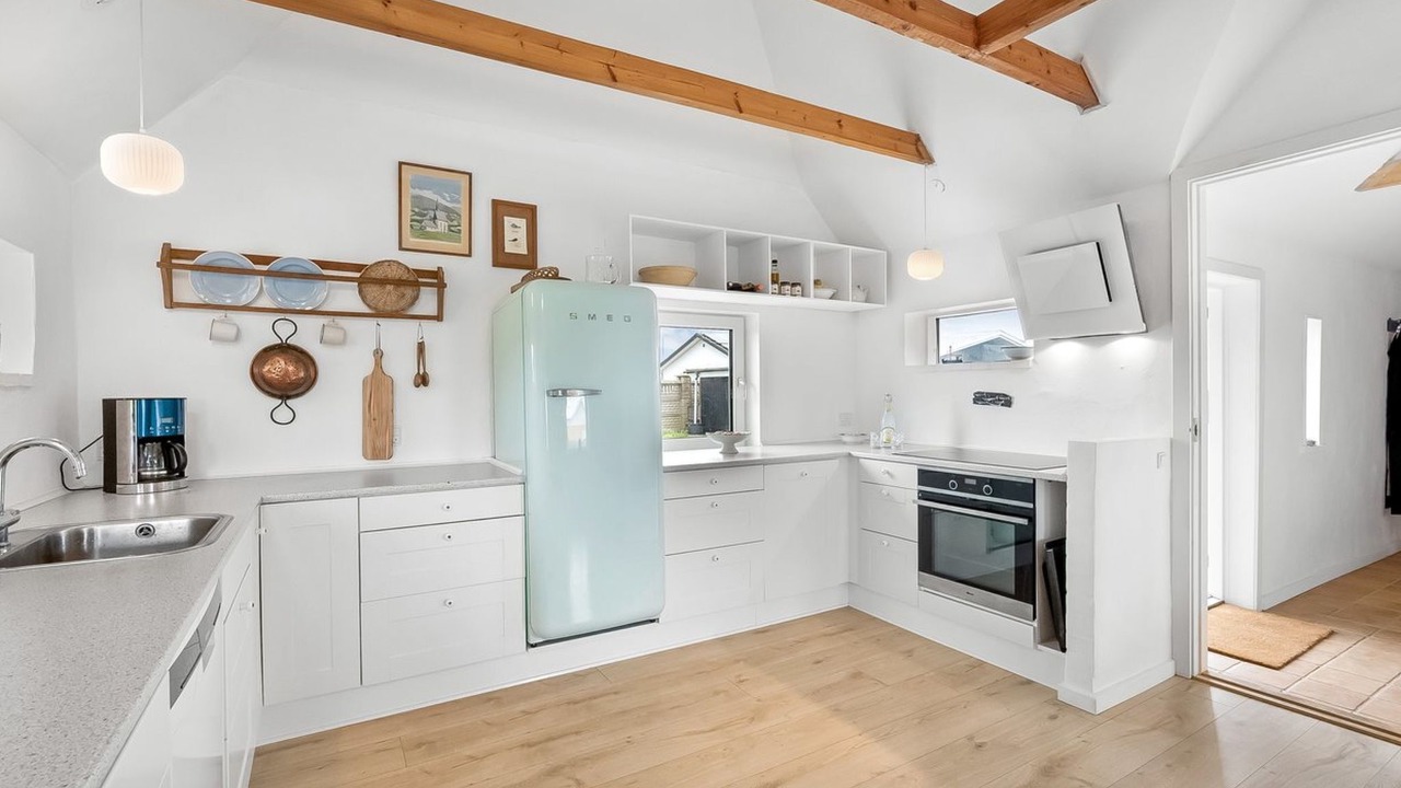 Photo of Bedroom in Thorsminde