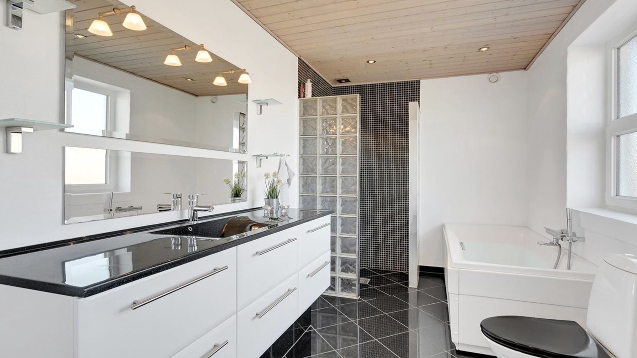 Photo of Bathroom in Thorsminde
