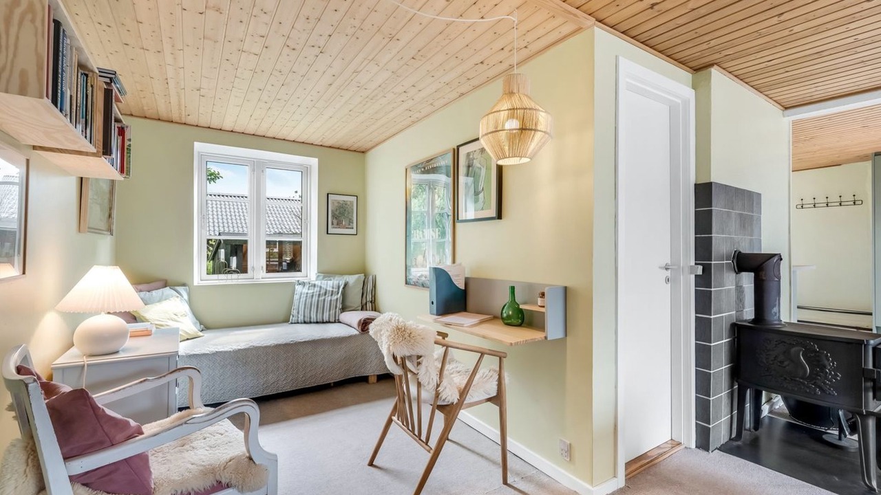 Photo of Livingroom in Grærup Strand