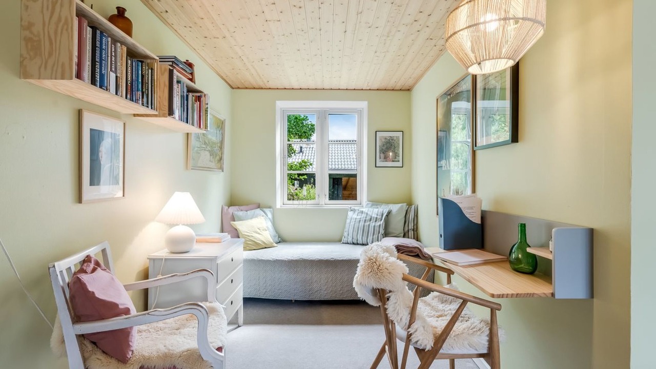 Photo of Livingroom in Grærup Strand