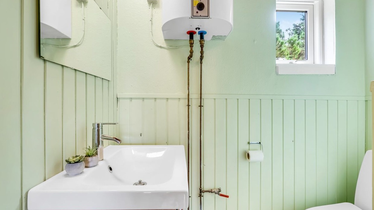 Photo of Bathroom in Grærup Strand