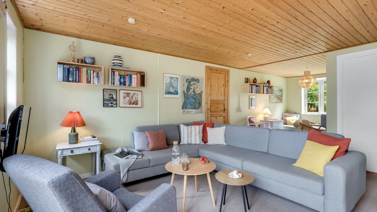 Photo of Livingroom in Grærup Strand