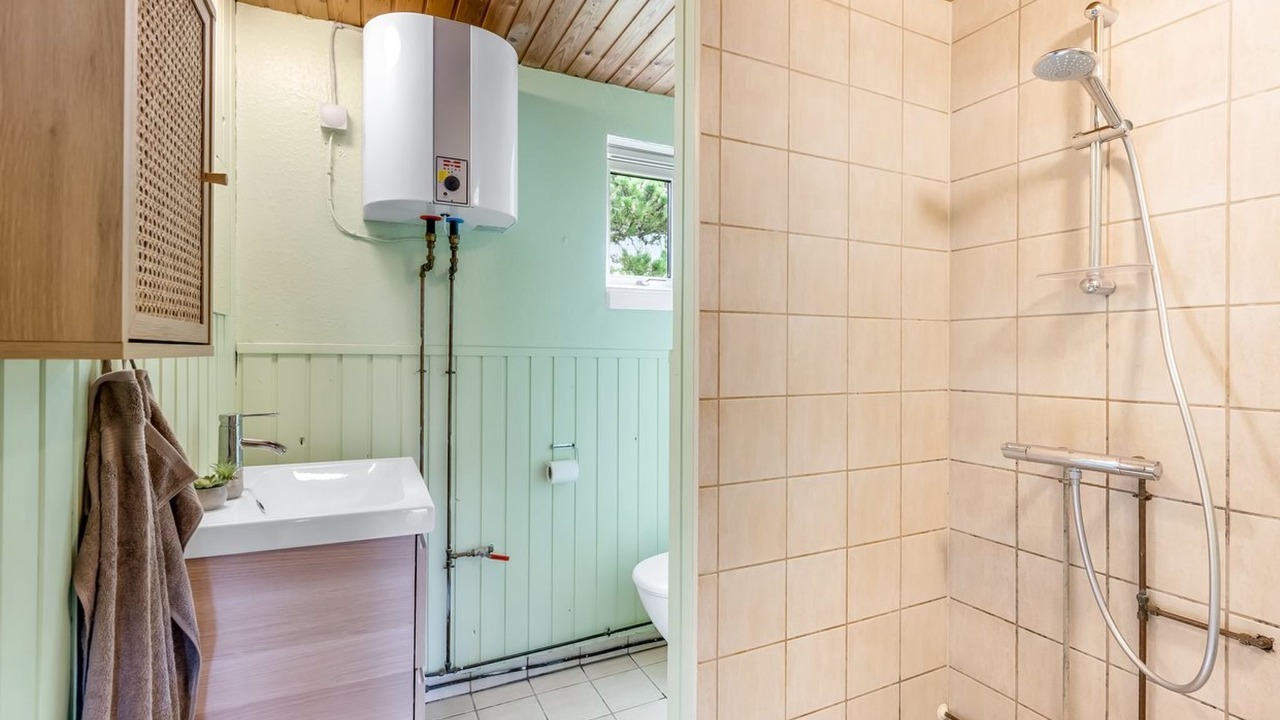 Photo of Bathroom in Grærup Strand
