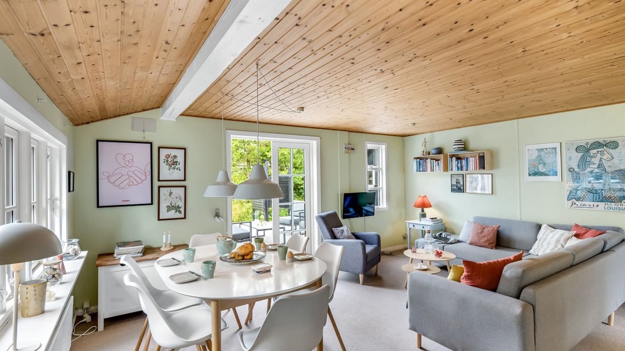 Photo of Livingroom in Grærup Strand