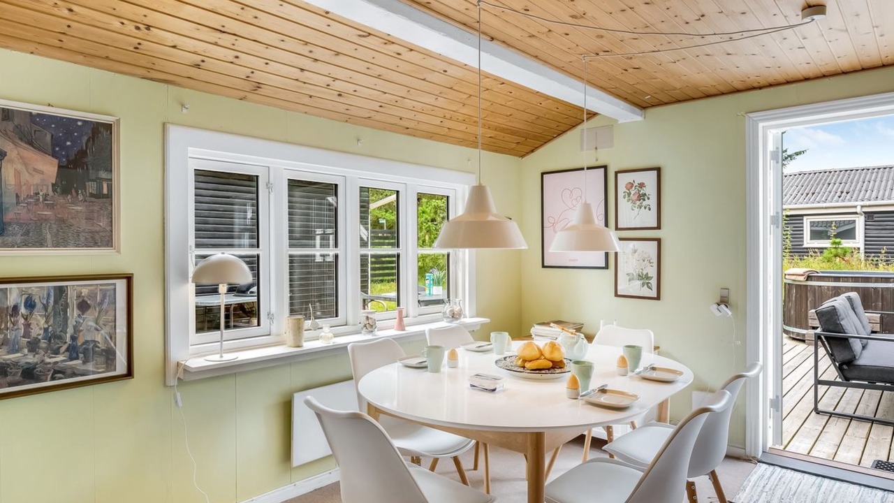 Photo of Livingroom in Grærup Strand