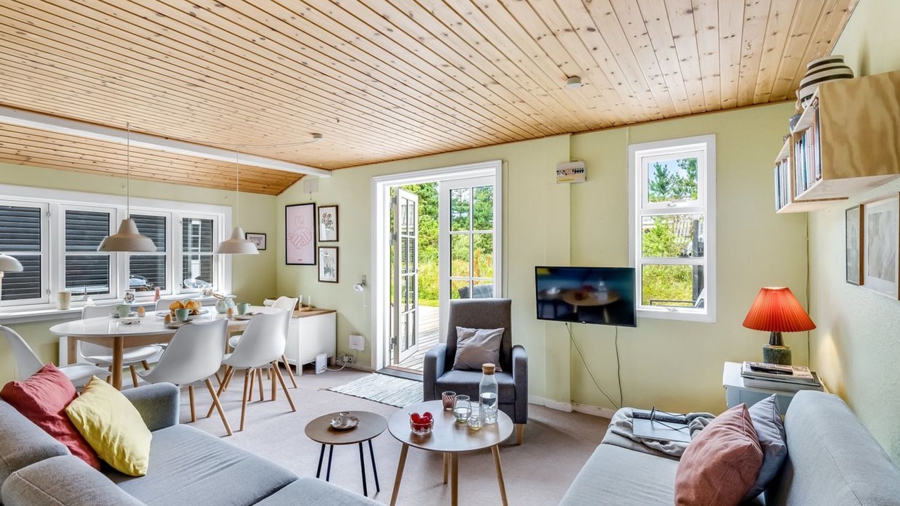 Photo of Livingroom in Grærup Strand