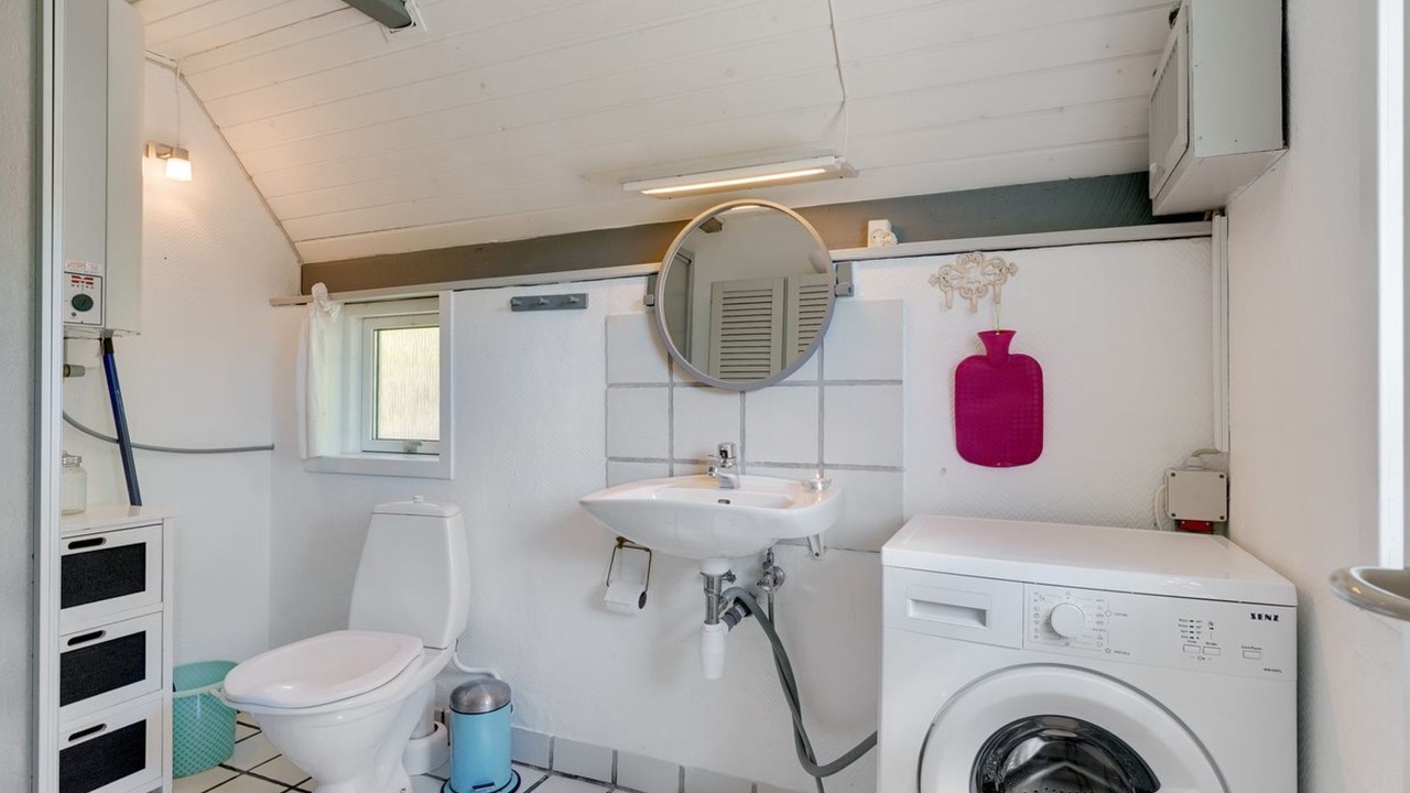 Photo of Bathroom in Nørre Fjand