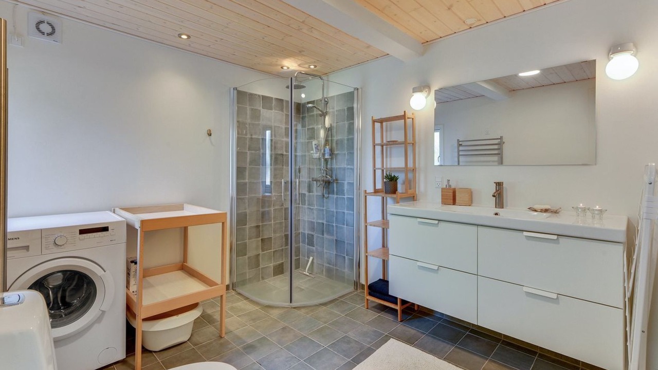 Photo of Bathroom in Thyholm