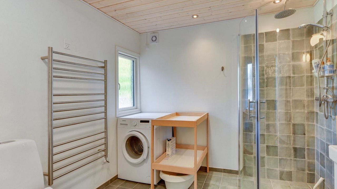 Photo of Bathroom in Thyholm