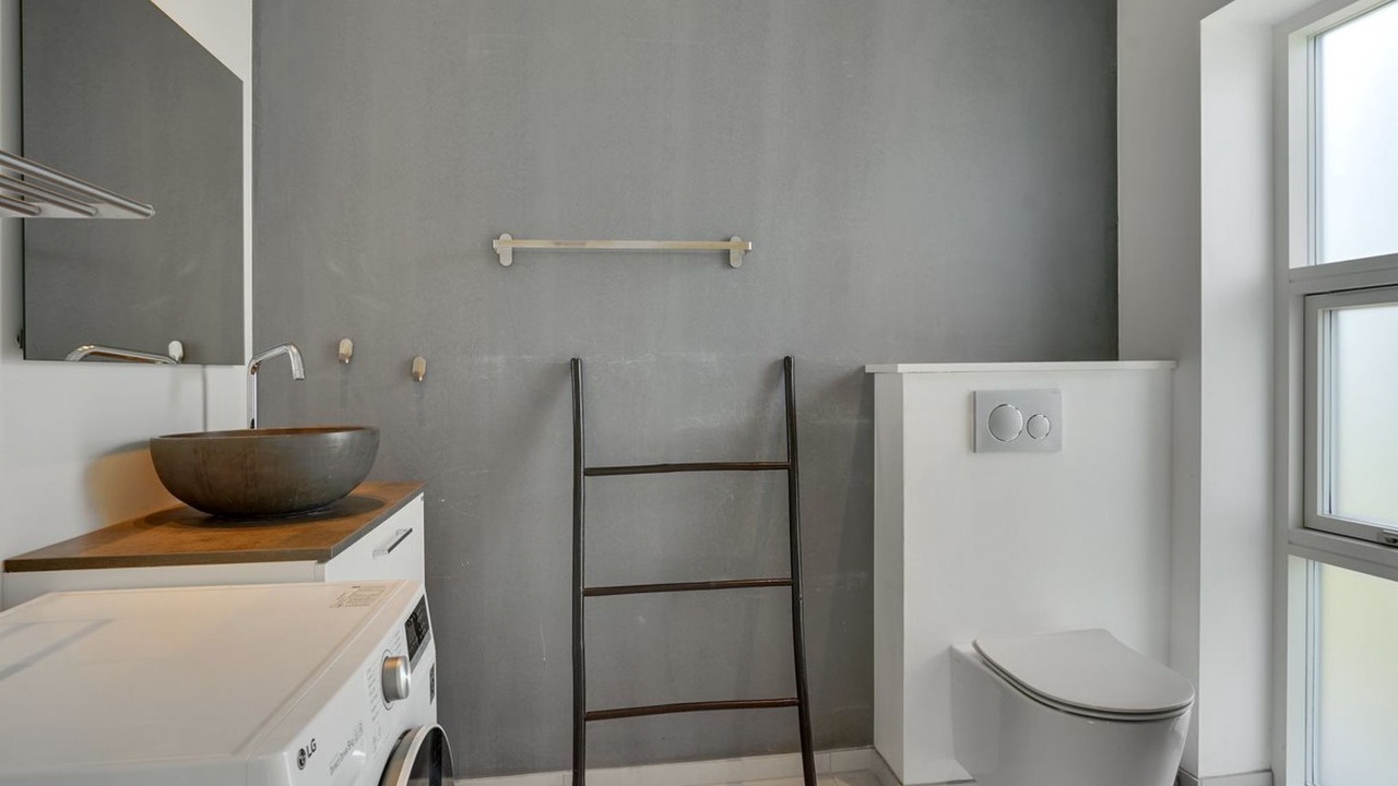 Photo of Bathroom in Saksild Strand