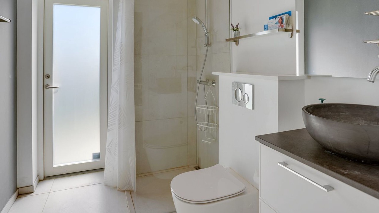 Photo of Bathroom in Saksild Strand