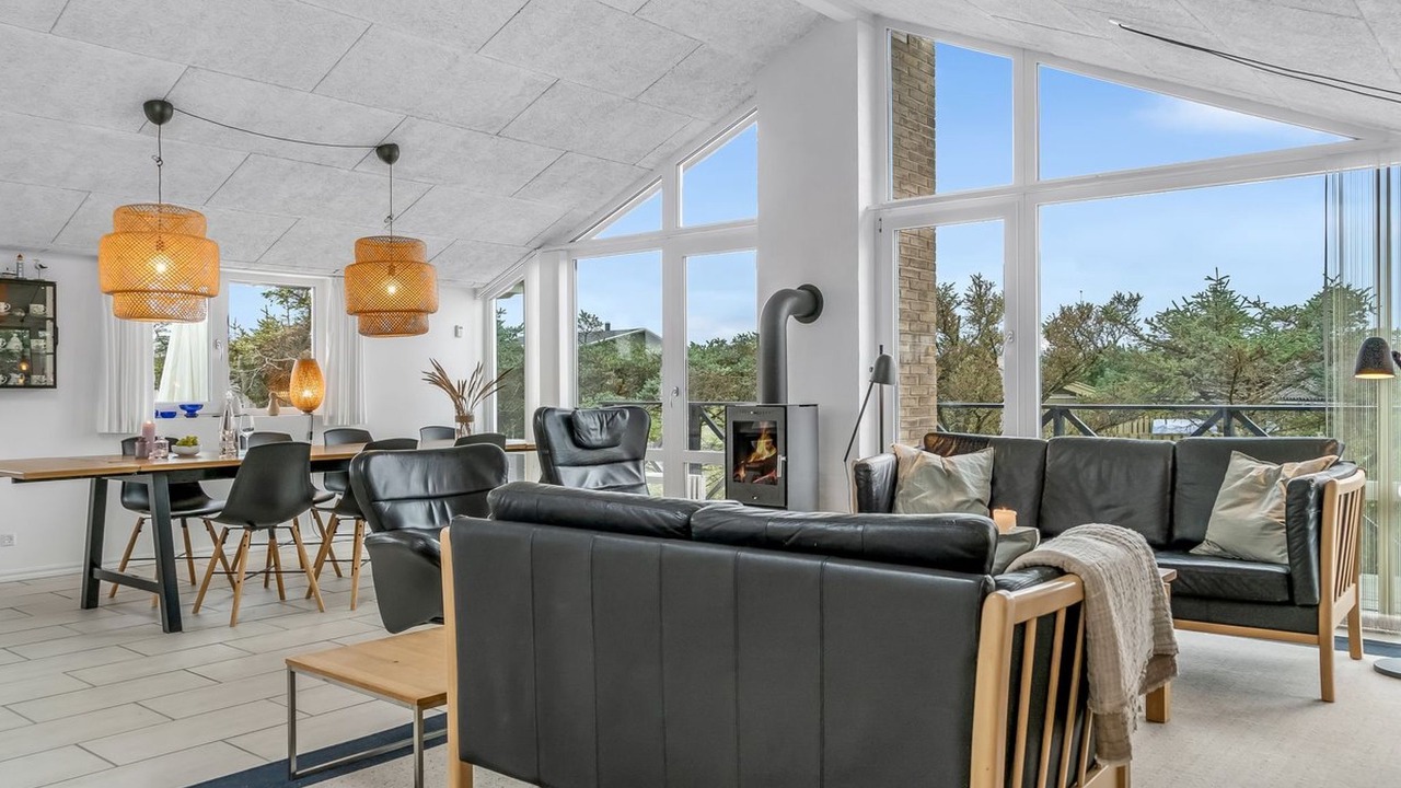 Photo of Livingroom in Hvorup Klit