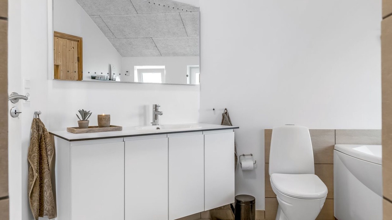 Photo of Bathroom in Hvorup Klit