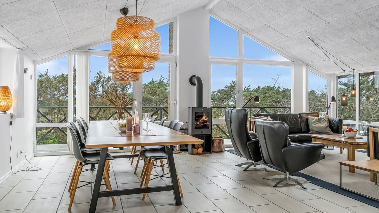 Photo of Livingroom in Hvorup Klit