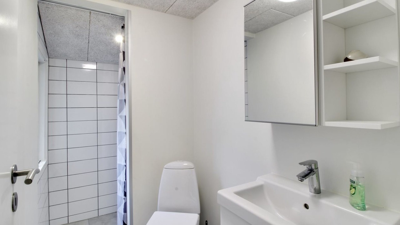 Photo of Bathroom in Oster Hurup