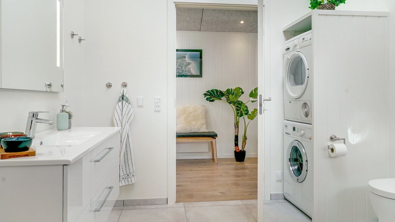 Photo of Bathroom in Oster Hurup
