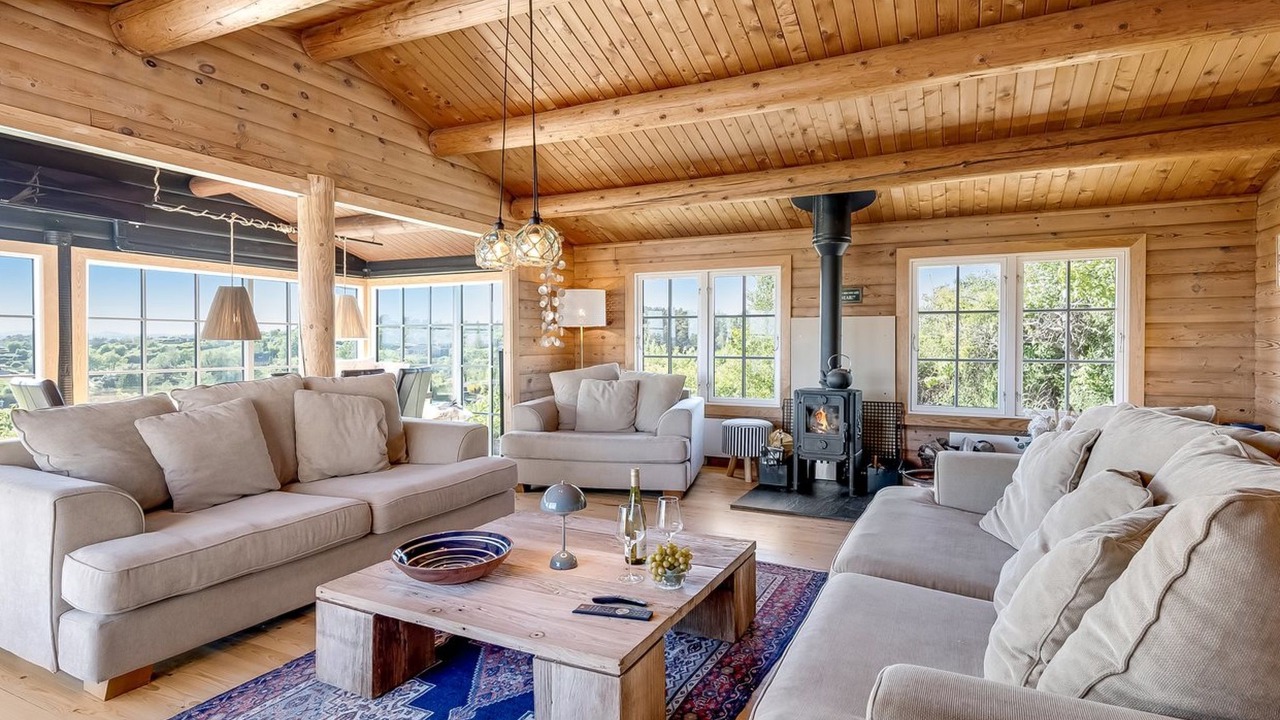 Photo of Livingroom in Egsmark Strand