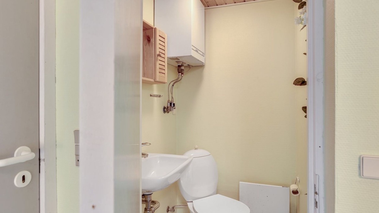 Photo of Bathroom in Oster Hurup