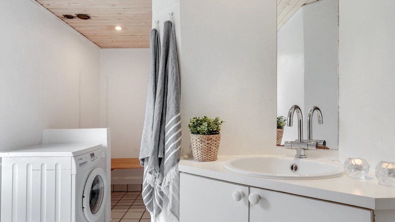 Photo of Bathroom in Oster Hurup