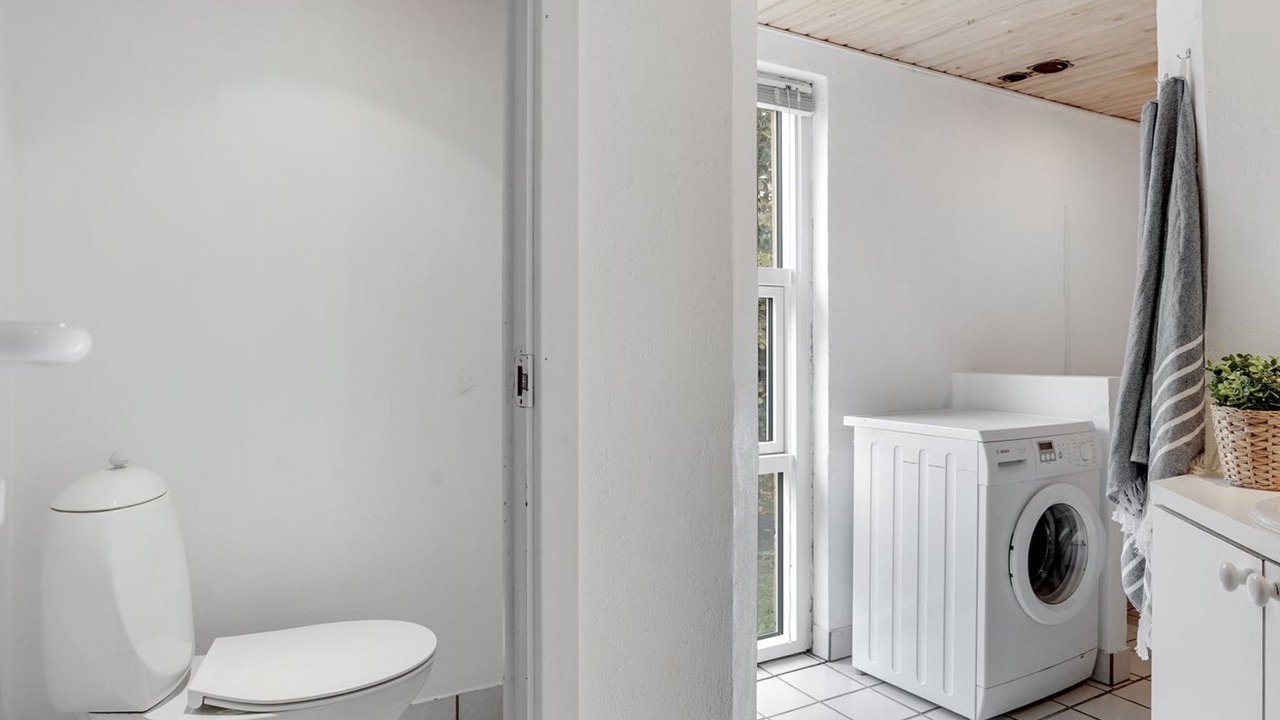 Photo of Bathroom in Oster Hurup