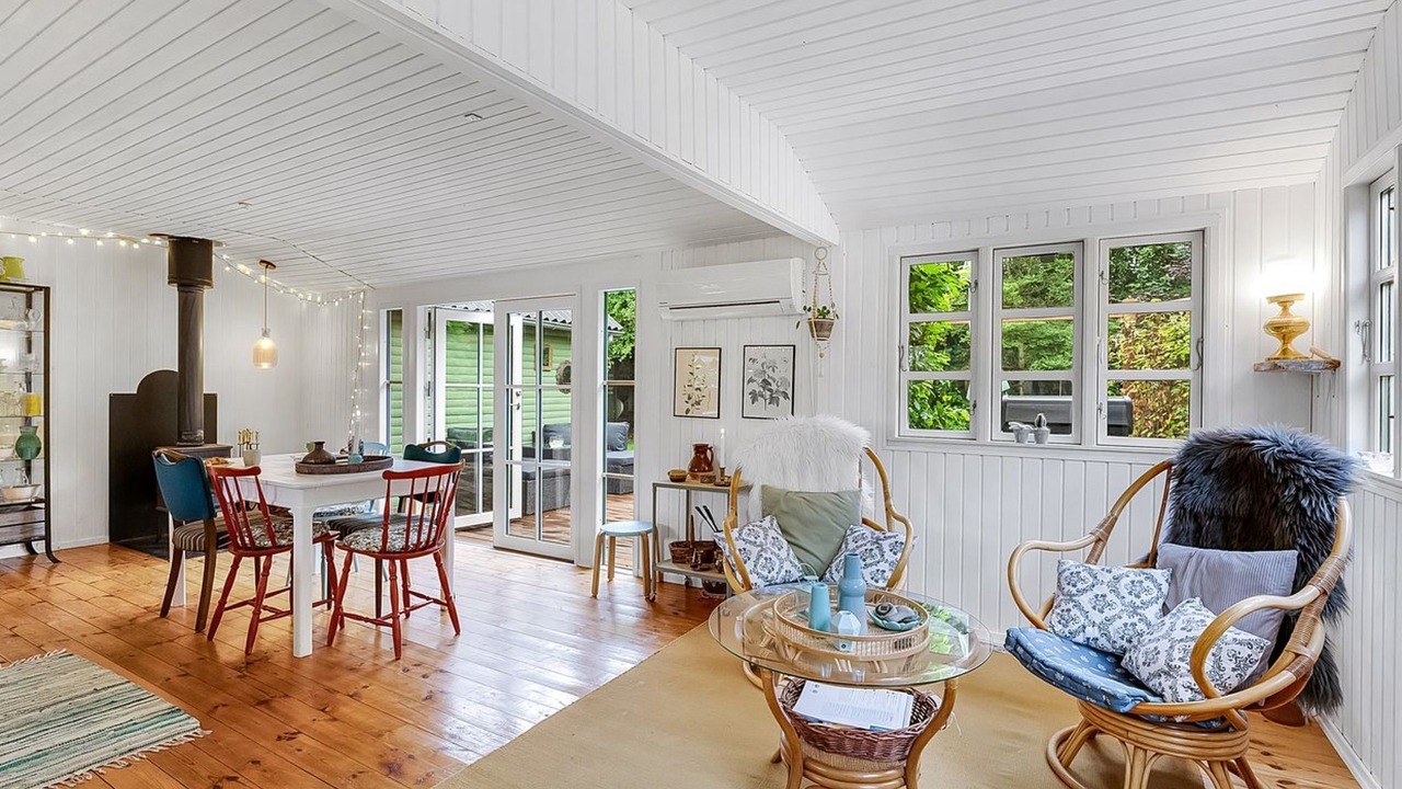 Photo of Livingroom in Hjerm