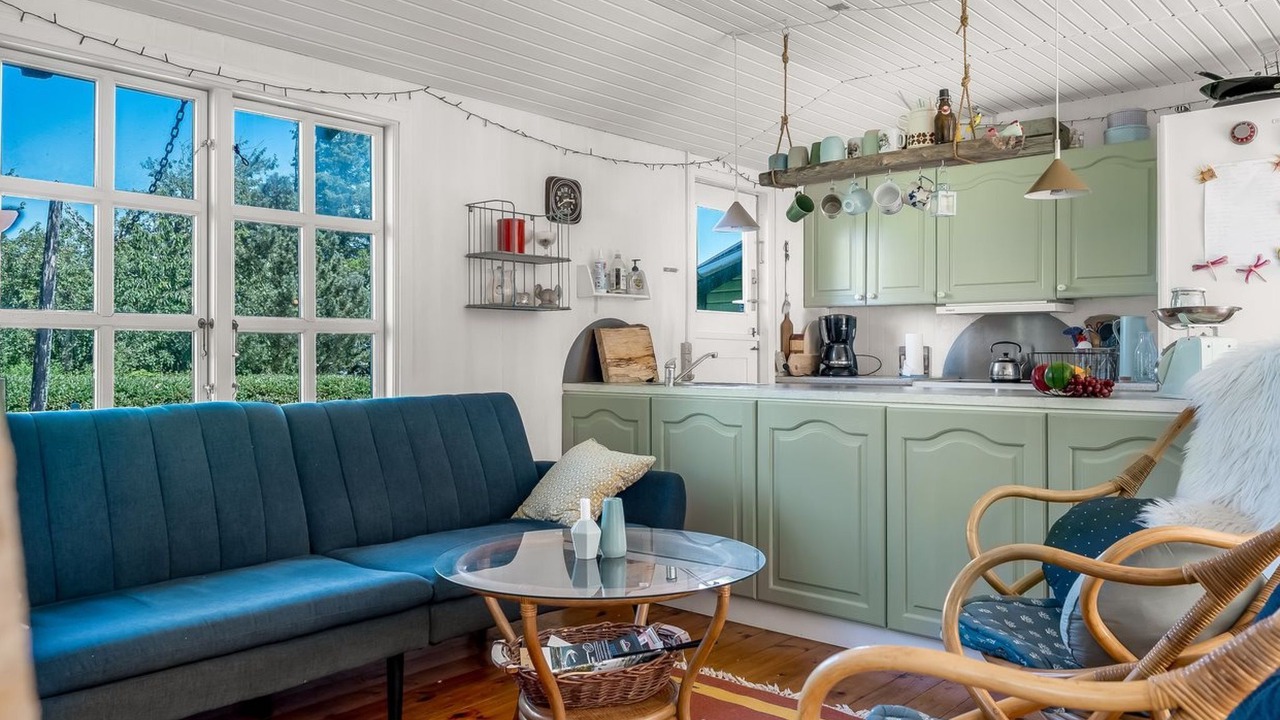 Photo of Livingroom in Hjerm