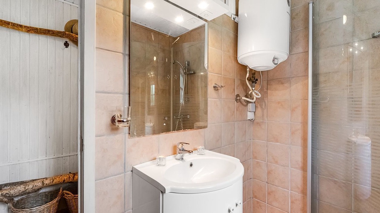 Photo of Bathroom in Hjerm