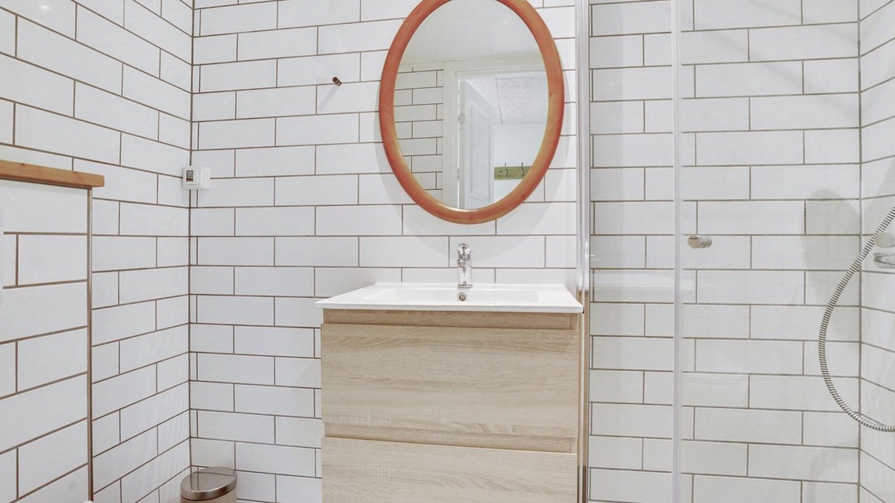 Photo of Bathroom in Bryrup