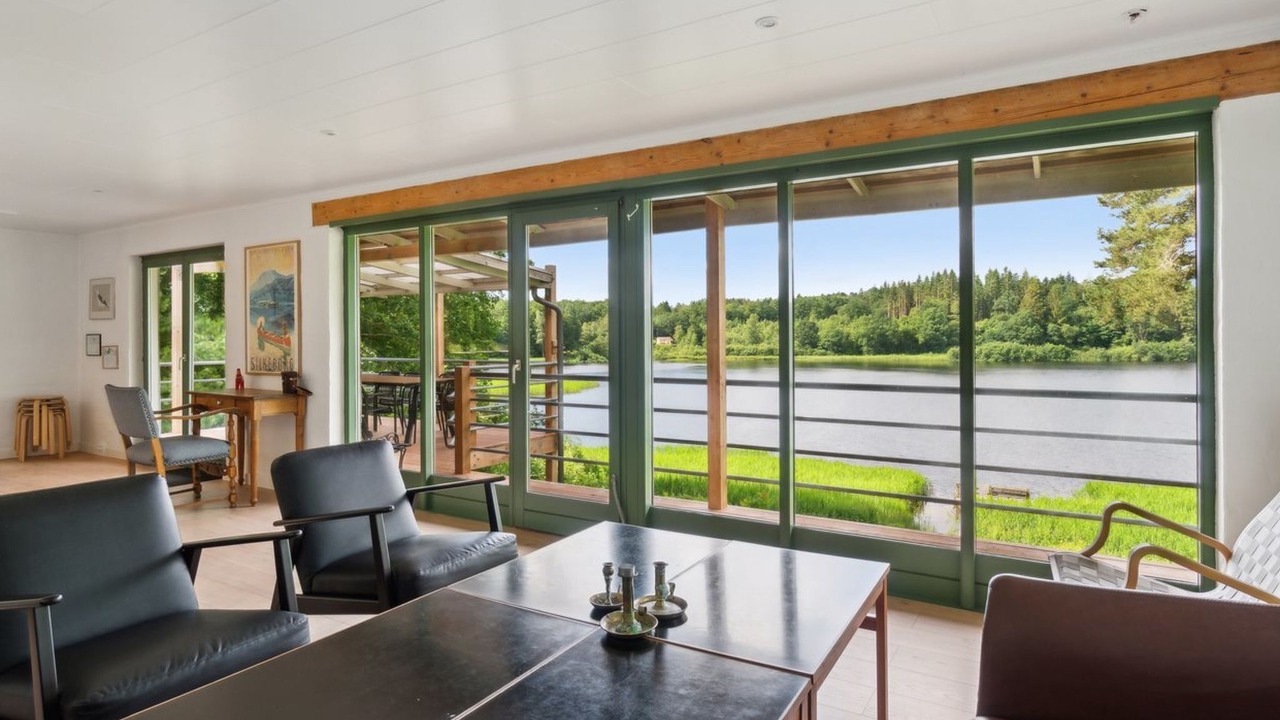 Photo of Livingroom in Bryrup