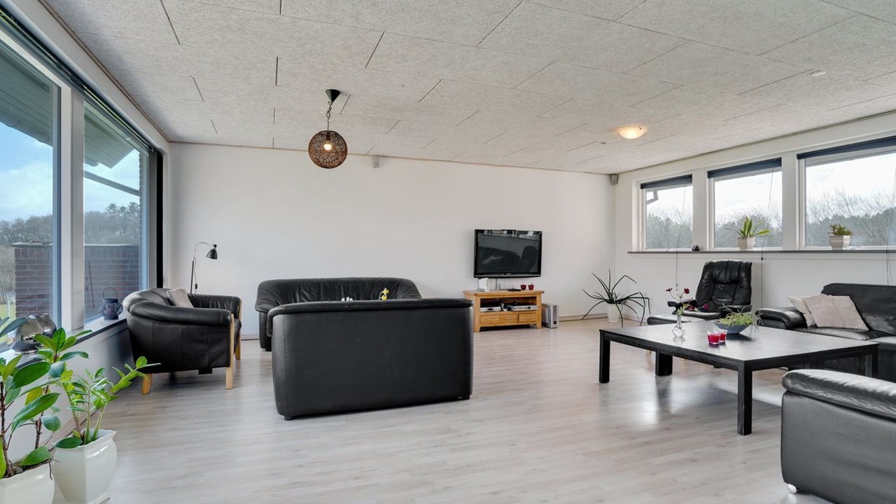 Photo of Livingroom in Hurup Thy