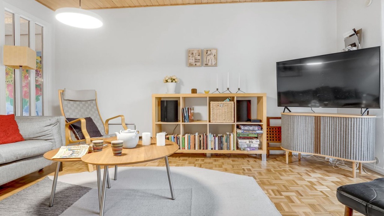 Photo of Livingroom in Snogebaek