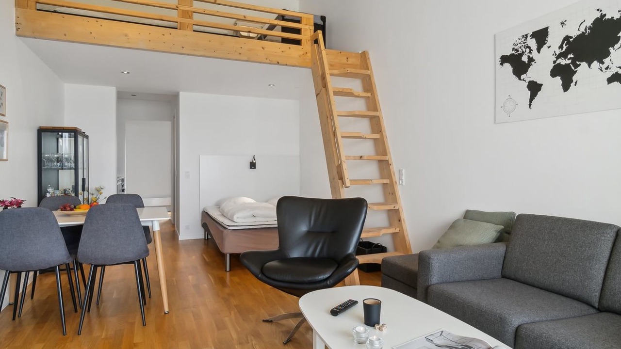 Photo of Livingroom in Syddjurs Kommune