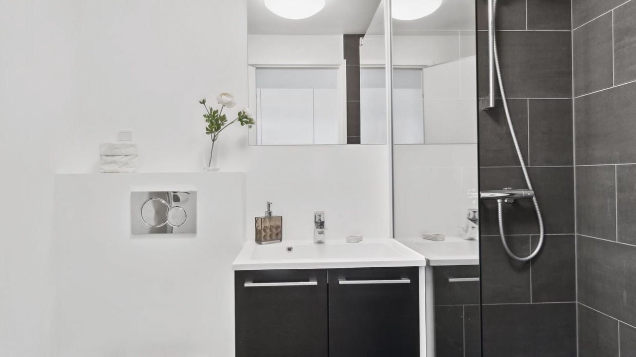 Photo of Bathroom in Syddjurs Kommune