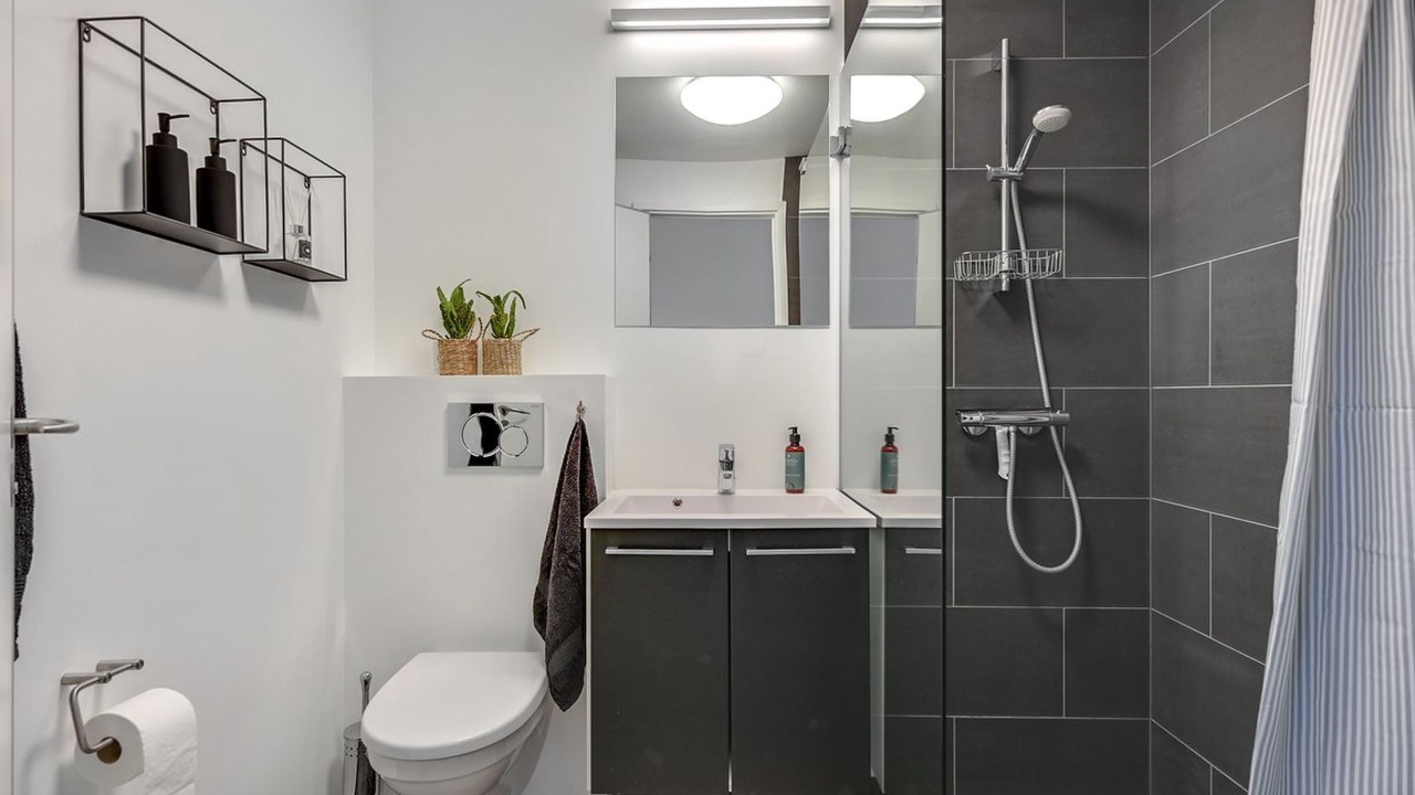 Photo of Bathroom in Syddjurs Kommune