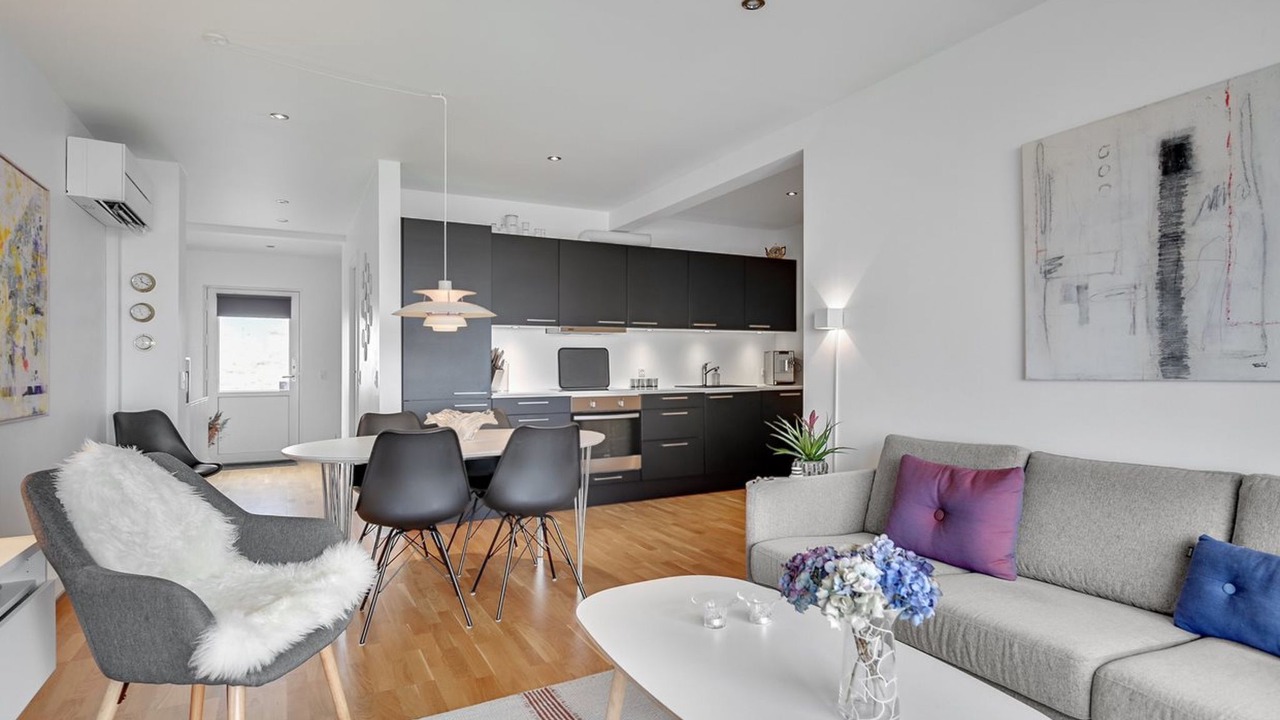 Photo of Livingroom in Syddjurs Kommune