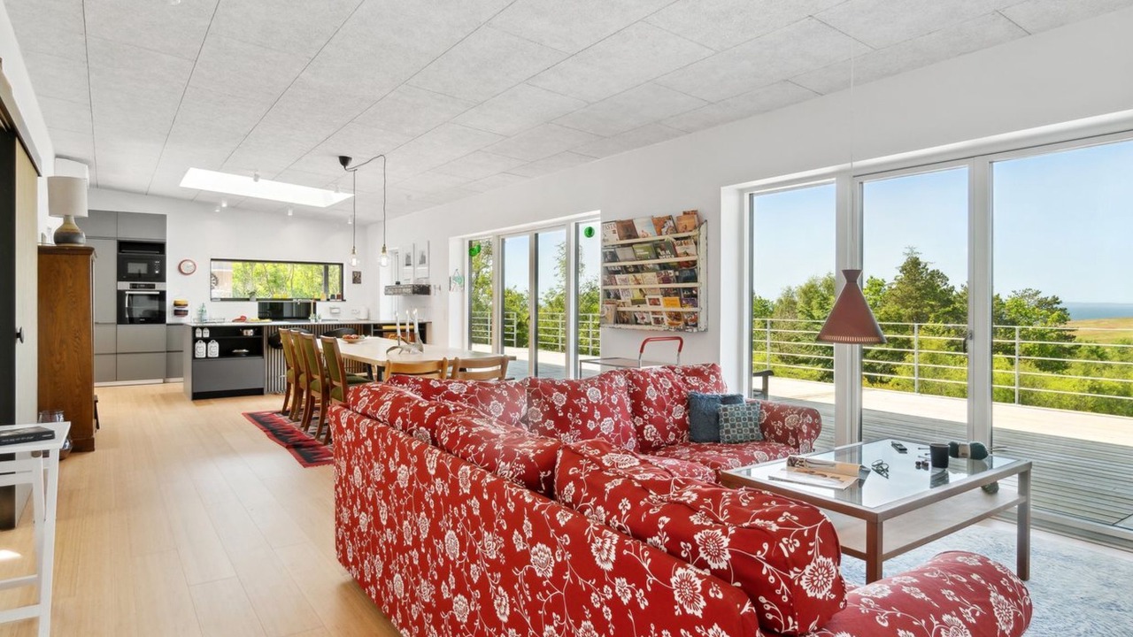 Photo of Livingroom in Knebel