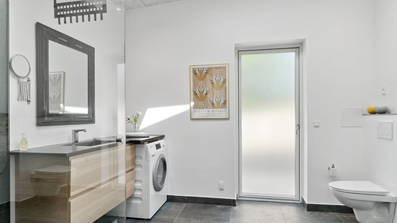 Photo of Bathroom in Knebel