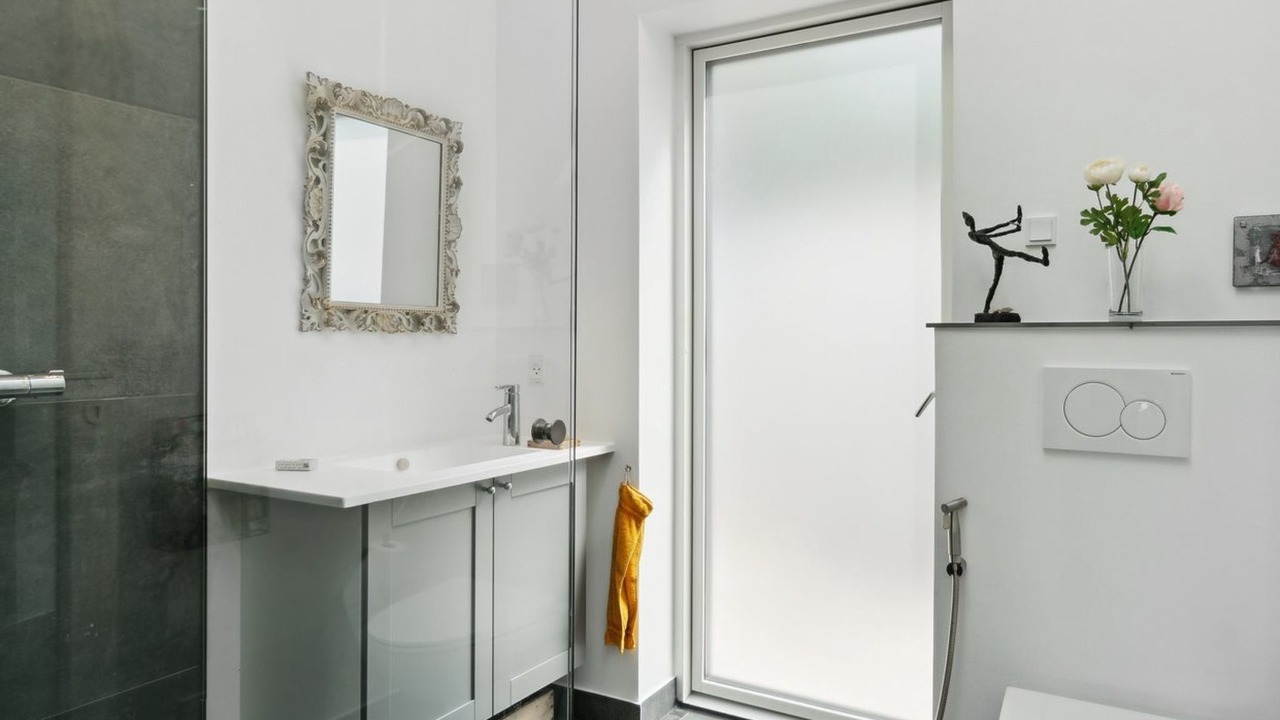 Photo of Bathroom in Knebel