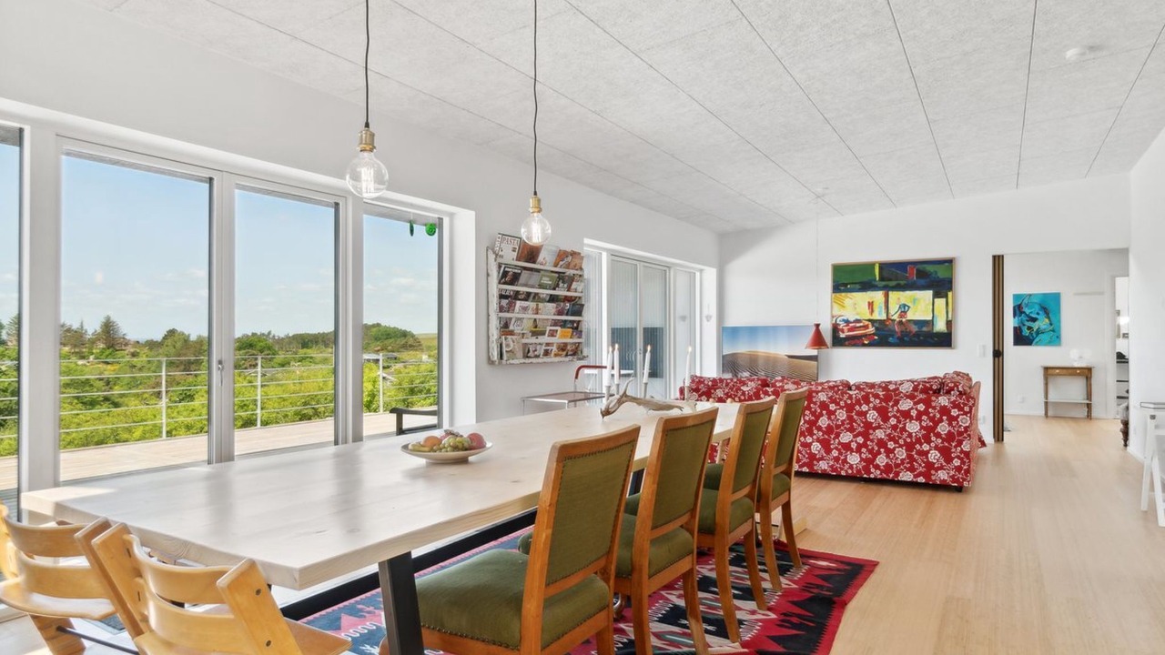 Photo of Livingroom in Knebel