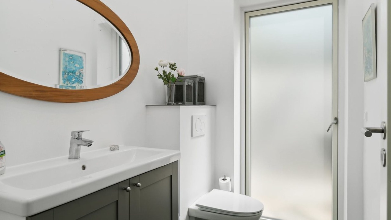 Photo of Bathroom in Knebel
